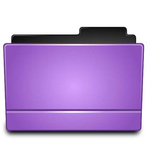 Folder_purple
